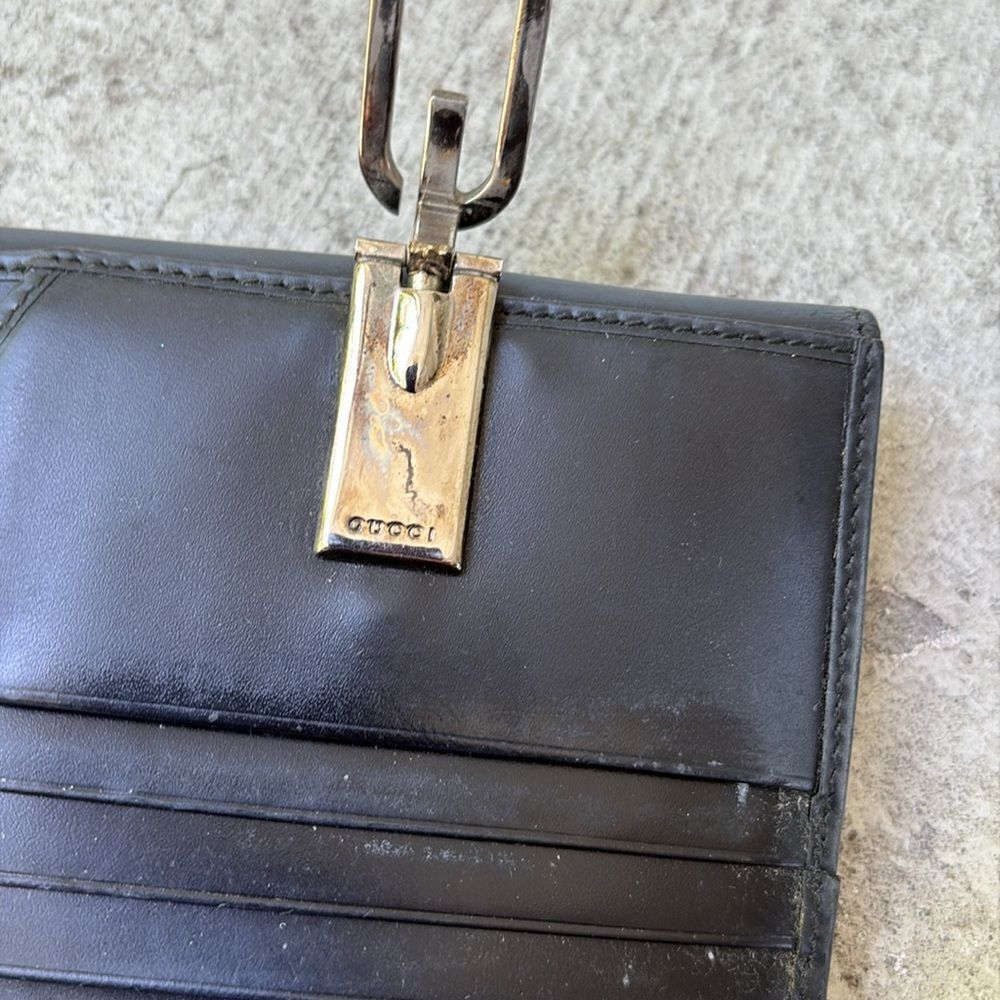 Gucci vintage  wallet - Picture 6 of 11